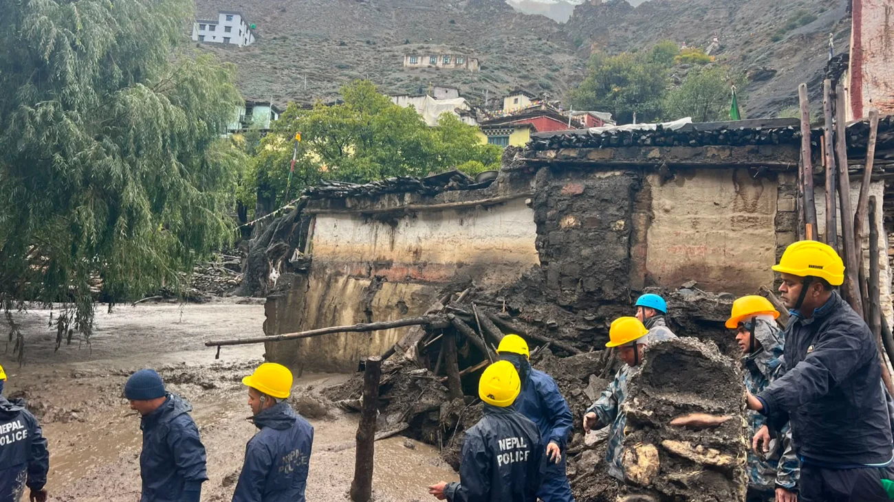 पछिल्लो २४ घण्टामा दुई सय ७२ विपद्का घटना, २१ जनाको मृत्यु