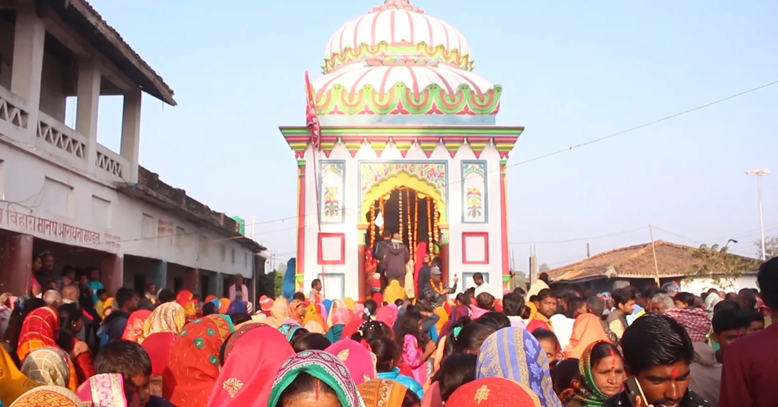 मिथिलामा बढ्यो ‘दशहरा’को चहलपहल