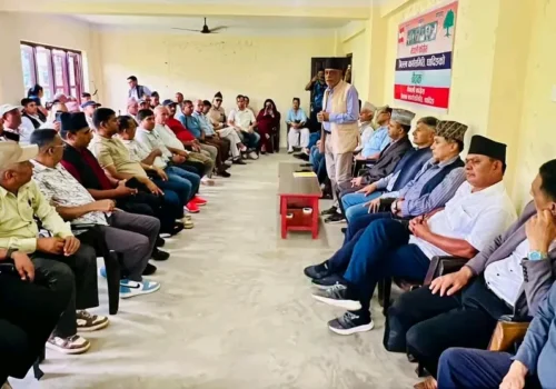 नेपाली कांग्रेस धादिङले सार्वजनिक गर्‍यो अधिवेशनको मिति, हेर्नुहोस् कार्यतालिका