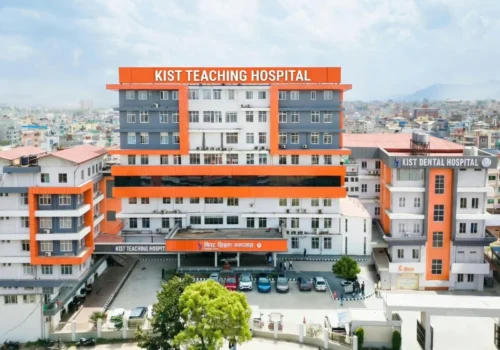 जनस्वास्थ्य कार्यालयको मूल्यांकनमा किस्ट शिक्षण अस्पताल प्रथम