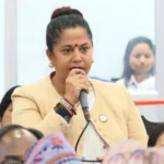 urmila thapaliya