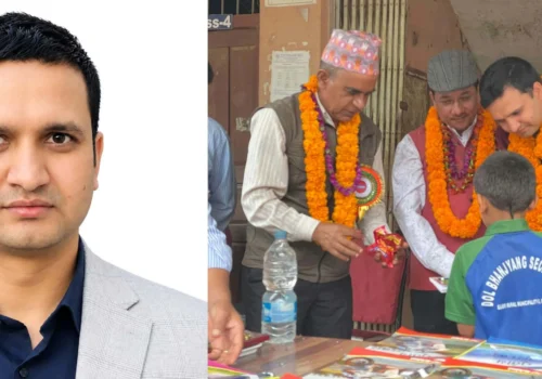 अन्तर्राष्ट्रिय धादिङ समाजको अध्यक्षमा बद्री खतिवडाले उम्मेदवारी दिने