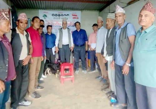 देउवा पक्षको कांग्रेसले ग¥यो धादिङको दुई दर्जन वडामा वडाअधिवेशन