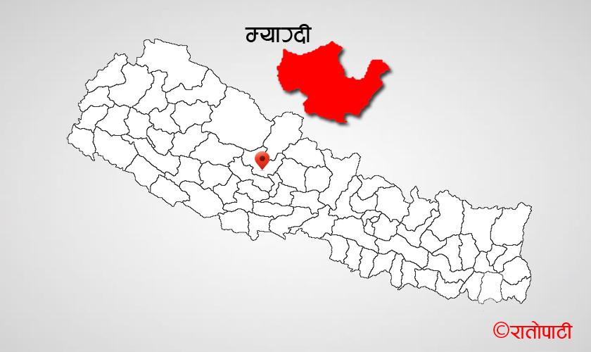 गाउँ पसे उम्मेदवार