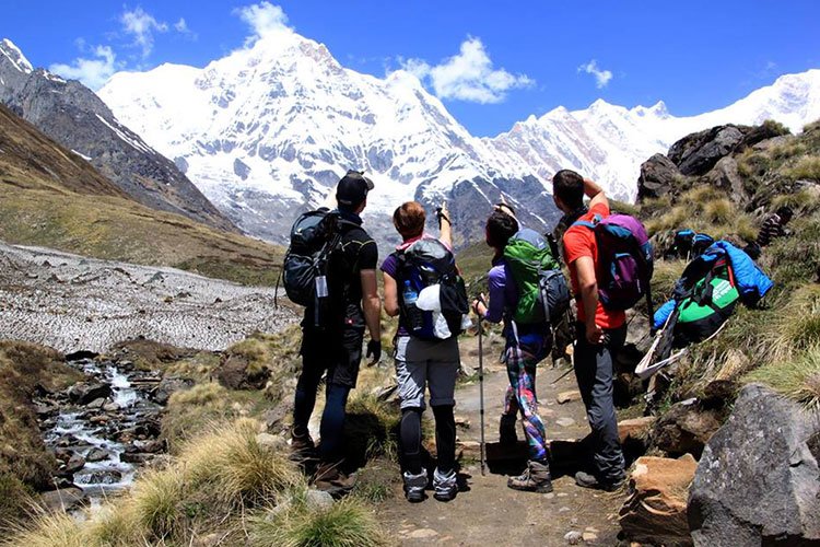 सडक निर्माण भएपछि अन्नपूर्ण पदयात्रा मार्ग क्षेत्रका होटल संकटमा