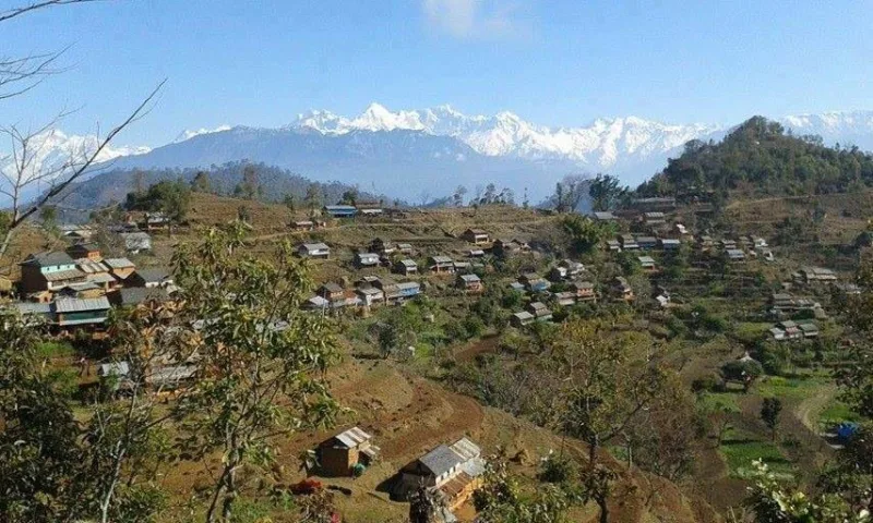 निलकण्ठ ९ काफलपानीमा ५ करोड बराबरको गुम्बा निर्माण हुने, ५० हजार भन्दा माथि सहयोग गर्नेको नाम शिलालेखमा लेखिने
