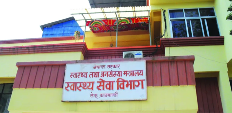 जनप्रतिनिधि र स्वास्थ्य कर्मचारीलाई अभिमुखिकरण चुनावपछि मात्र