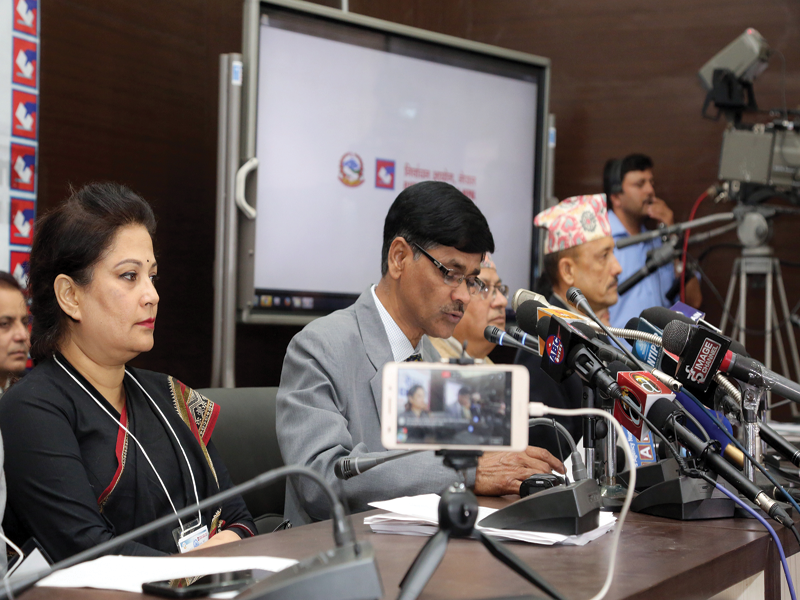 उम्मेदवारहरु प्रचार प्रसारमा व्यस्त, आचारसंहिता उल्लंघन गरे तत्काल कारवाही