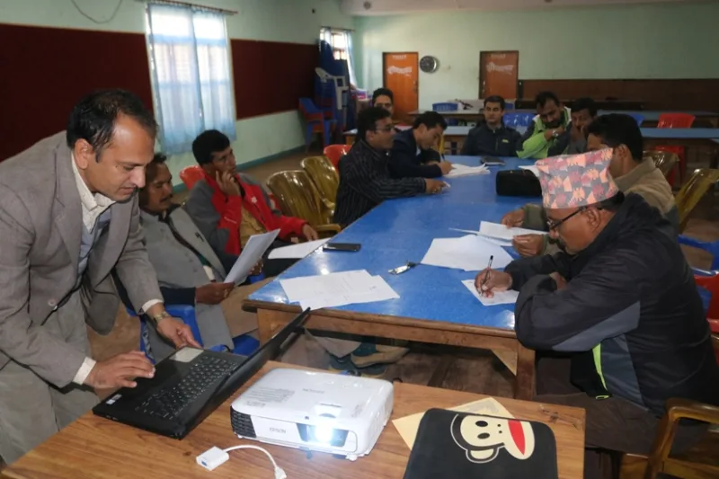 प्रतिनिधिसभा तथा प्रदेशसभा निर्वाचनमा स्थानीय समुदायका सवालहरुलाई सम्बोधन गर्न आग्रह