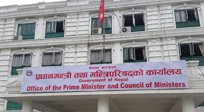 बाढी, पहिरो प्रभावितका लागि सरकारको विशेष योजना