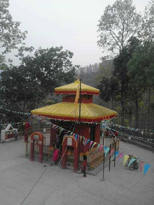 धादिङको पशुपति मन्दिरमा आज बेलुकी मेला लाग्ने ।
