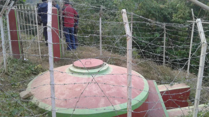 घर–घरमै खानेपानी आएपछि स्थानीयहरु दंग (फोटो फिचर)