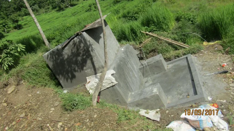 घर घरमा पानी, सहज भयो जीन्दगानी