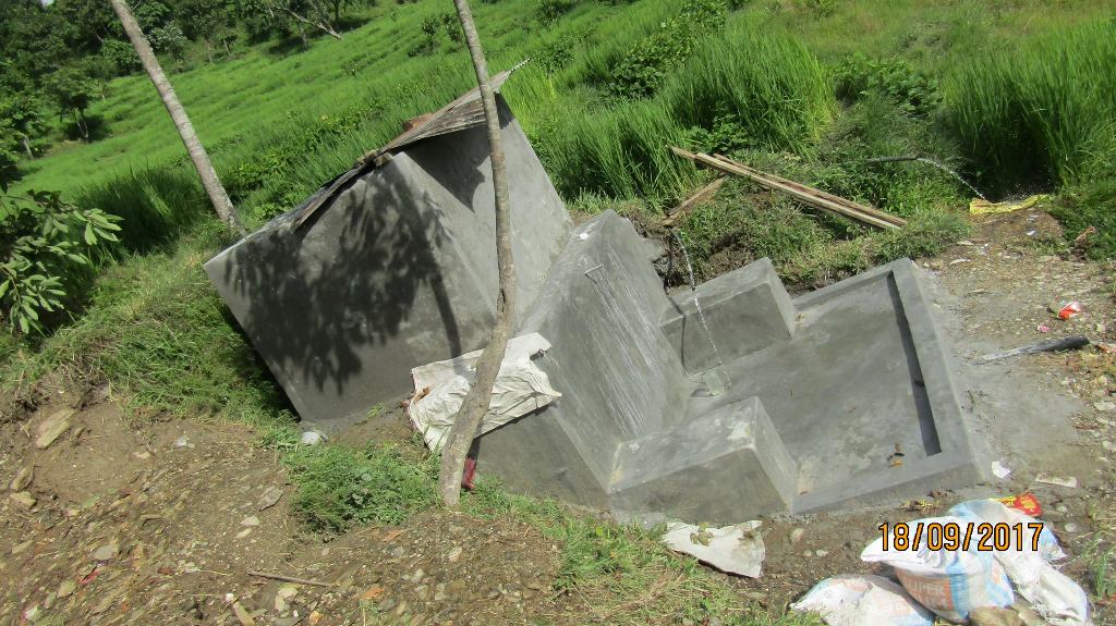 घर घरमा पानी, सहज भयो जीन्दगानी