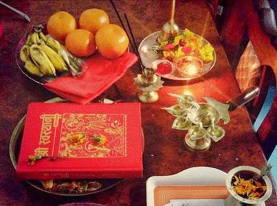 श्रीस्वास्थानी ब्रतकथा आजबाट आरम्भ