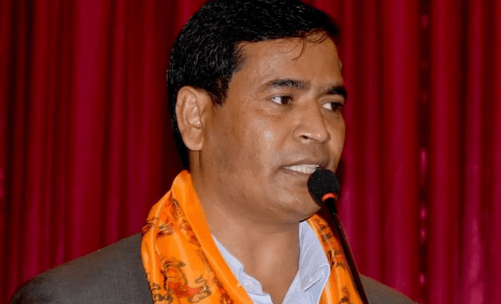 प्रदेश नम्बर ६ का मुख्यमन्त्री शाहीले आज विश्वासको मत लिदै