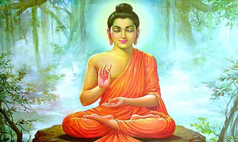 आज २५६२ औं बुद्धजयन्ती
