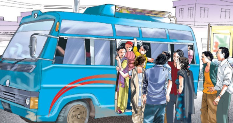 बढी भाडा लिए तत्काल कारबाही