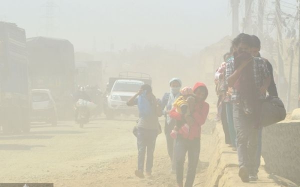 वायु प्रदुषण कम गर्न सरकारले स्थानीय तहसँग समन्वय गर्ने