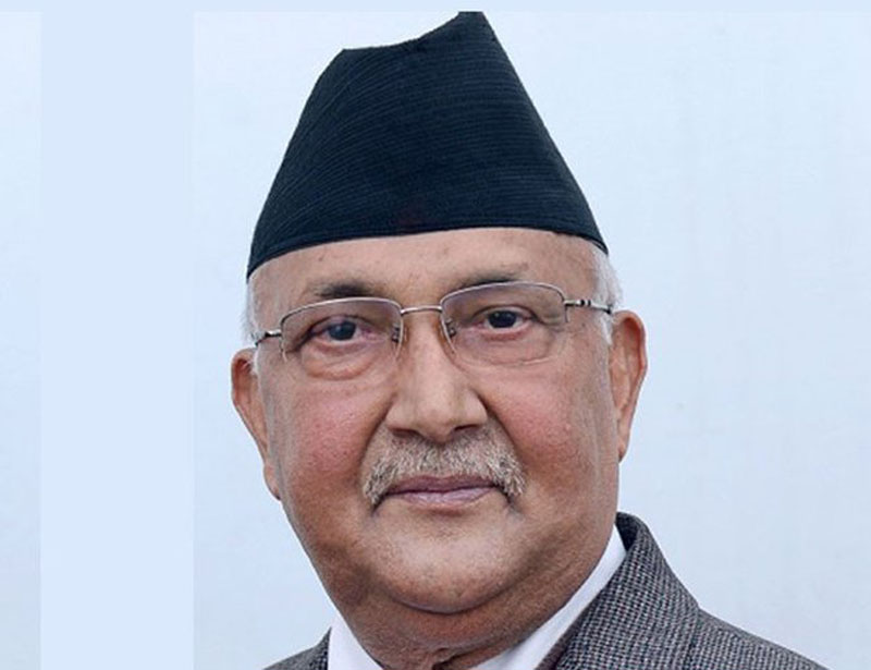 हरेक दिन मुलुक एक कदम अघि बढ्नु पर्ने : प्रधानमन्त्री ओली