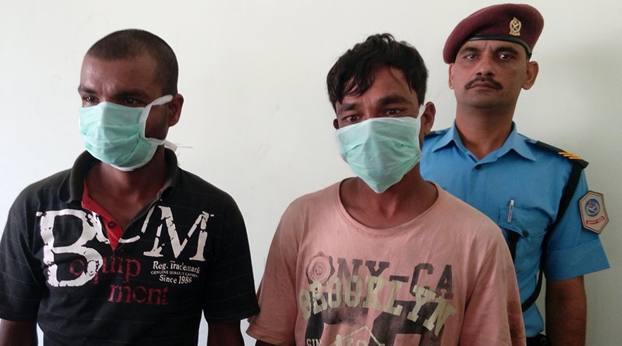 बालिका हत्याको आरोपमा दुई पक्राउ