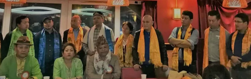जनजाति महासङ्घको अध्यक्षमा तामाङ
