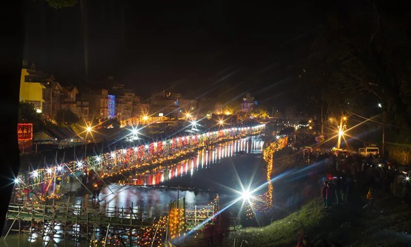 छठ पर्वअन्तर्गत आज दोस्रो दिन खरना मनाइँदै