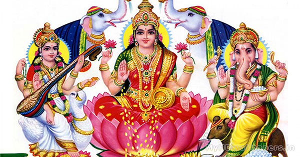 आज लक्ष्मीपूजा र गाई पूजा गरि मनाइंदै