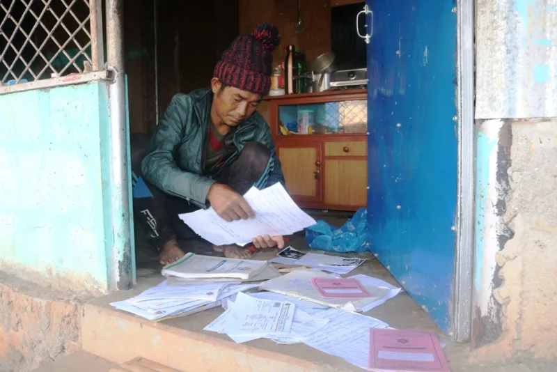सकियो सम्पत्ति निको भएन यतिन्जेल, २ वटै मृगौला फेल, सहयोगको आशा बाचुन्जेल