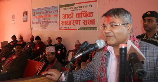 पक्षकारीता होइन पत्रकारीता गर्नुस : सञ्चार मन्त्री बास्कोटा