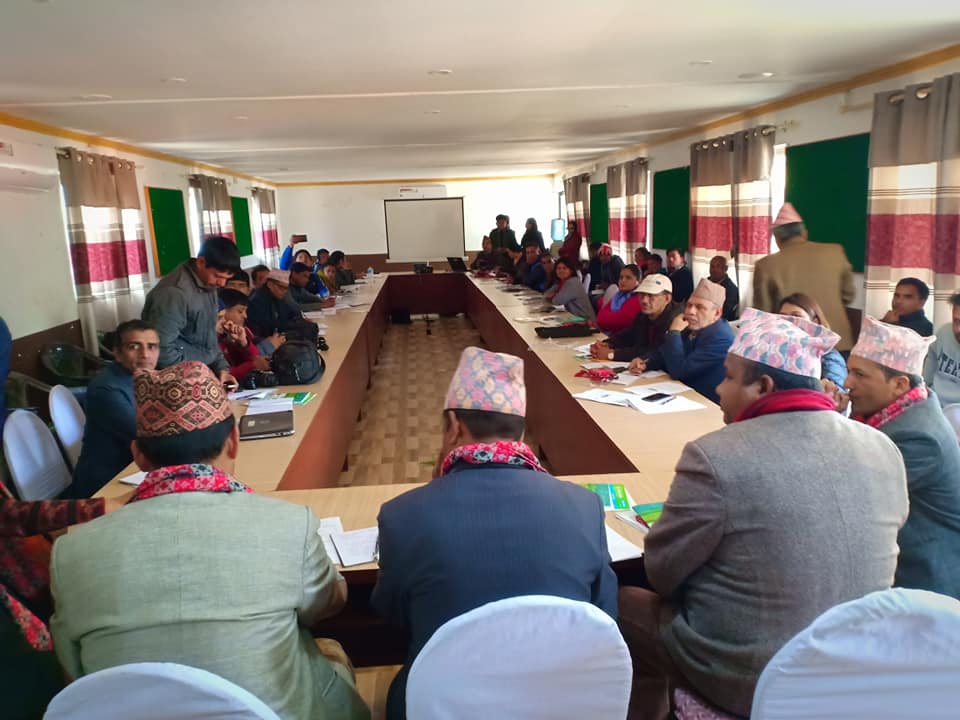 फियान नेपालको ११ औं साधारणसभा सम्पन्न, खाद्य अधिकारको प्रत्याभूति र सुनिश्चिततामा सांसदहरुको प्रतिवद्धता