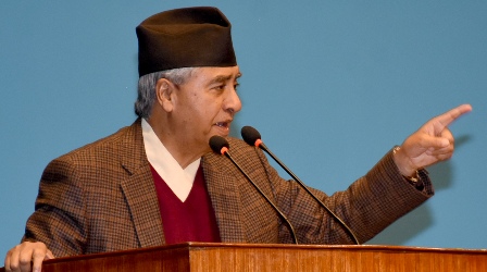 पार्टीको विधि,विधान र अनुशासनमा रहेर काम गर्नु : सभापति देउवा