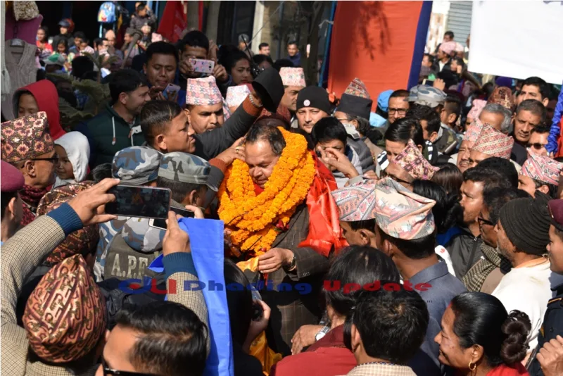 रेडियो धादिङको ११ औं वार्षिक उत्सवमा यस्तो देखियो (फोटो फिचर)