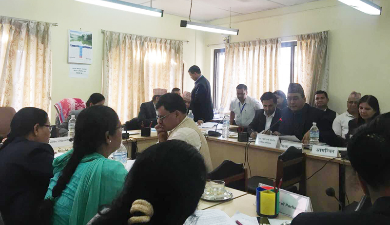चिकित्सा शिक्षा विधेयक बहुमतले पारित