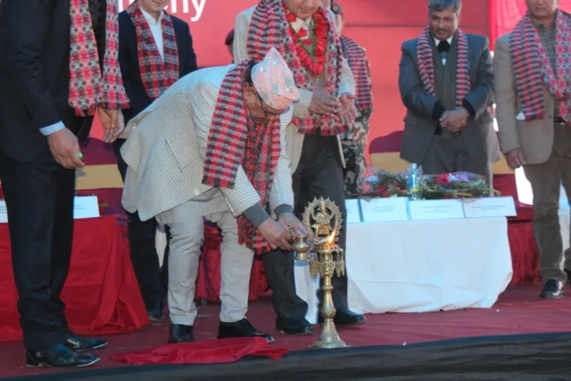 स्वदेशी श्रोत विदेशी लगानीमा समृद्धि सम्भव छ : सभामुख महरा