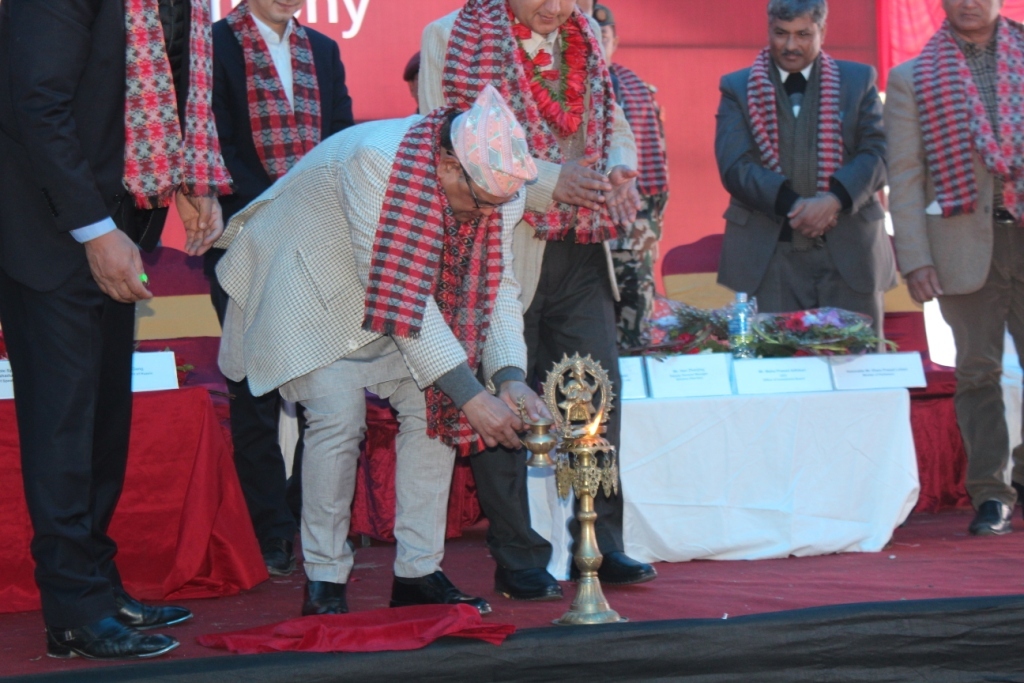 स्वदेशी श्रोत विदेशी लगानीमा समृद्धि सम्भव छ : सभामुख महरा
