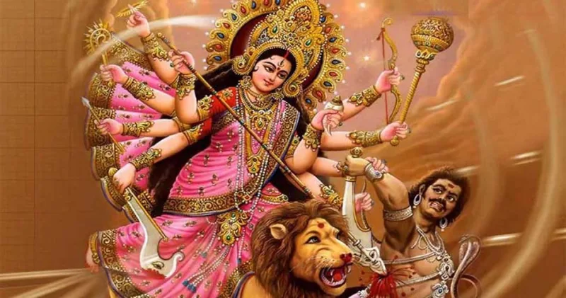 आज चैते दंशै