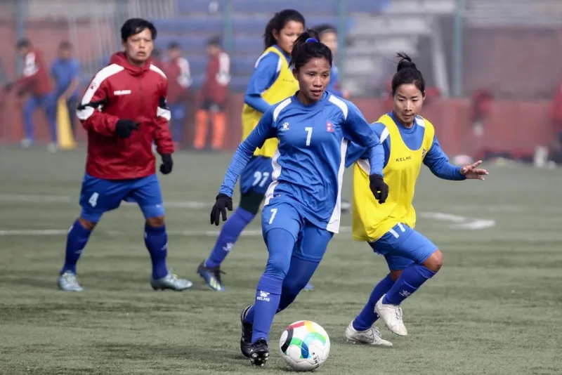 ओलम्पिक छनोटमा नेपालले आज इन्डोनेशियासँग खेल्दै