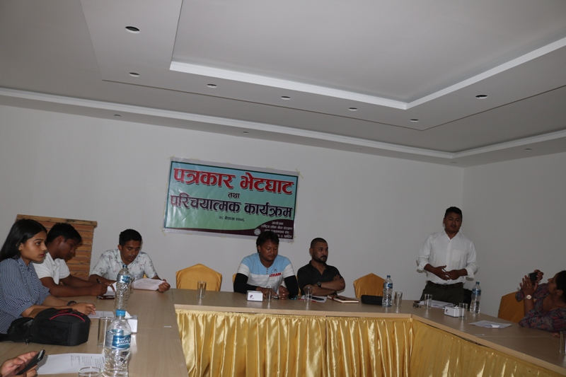 धान दिवसको अवसर पारेर धादिङमा खुल्ला हिले दौड प्रतियोगिता हुने
