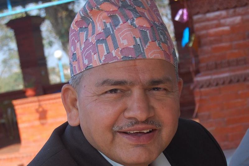 प्रदेश ३ का मुख्य न्यायाधिवक्ता न्यौपानेको पद्बाट राजीनामा
