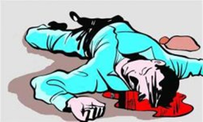 घाँटी रेटेर आत्महत्या