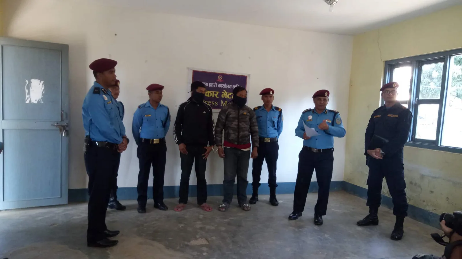 हत्या गरेर फरार रहेका २ जना १७ वर्षपछि पक्राउ