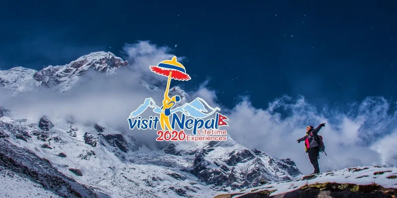 नेपाल भ्रमण वर्ष २०२० शुरु