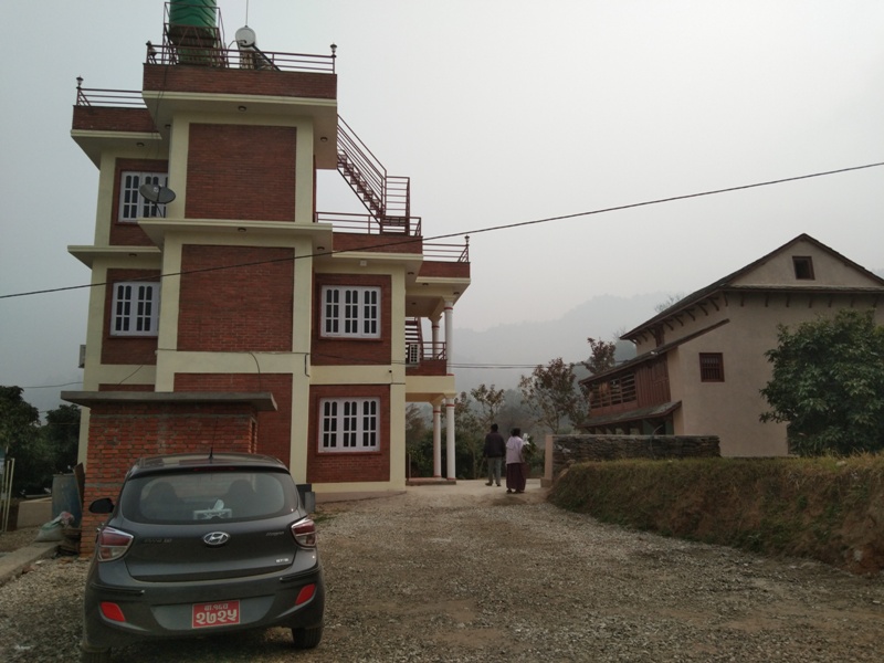 सुविधा सम्पन्न लिचि बन रिसोर्ट सञ्चालनमा