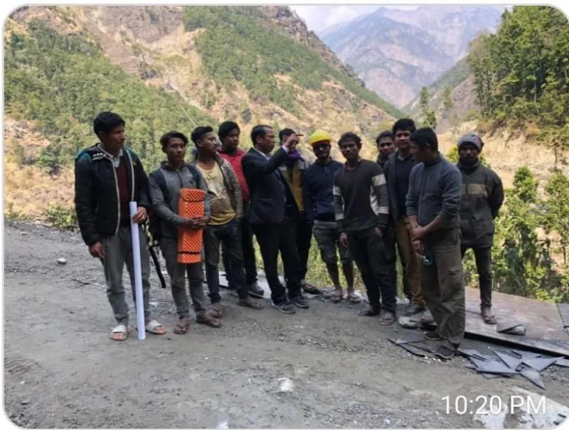 अबको ५ वर्ष भित्र उत्तरी धादिङको विकासले काँचुली फेर्ने प्रदेश सांसद सिंखडाको भनाई
