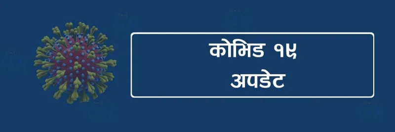 धादिङमा कोरोना संक्रमितको संख्या १५ सय नजिक