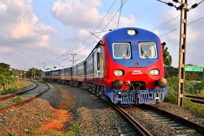 यस्तो छ नेपालको रेल (फोटो फिचर)