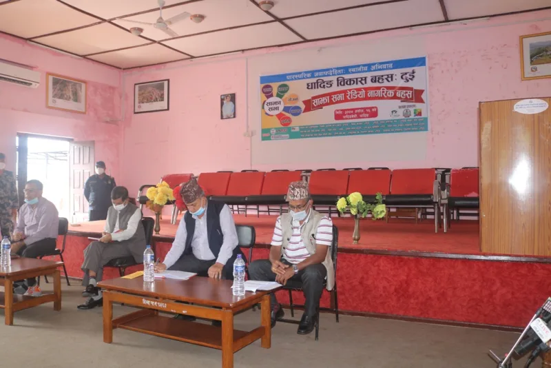 कुनैपनि खालका महिला हिसांका घटनामा सम्झौता नगर्ने मन्त्री जम्कट्टेलको स्पष्टोक्ती