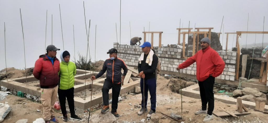 बागमती प्रदेशकै विकट ठाउँमा रहेको प्रहरी चौकीको अनुगमन