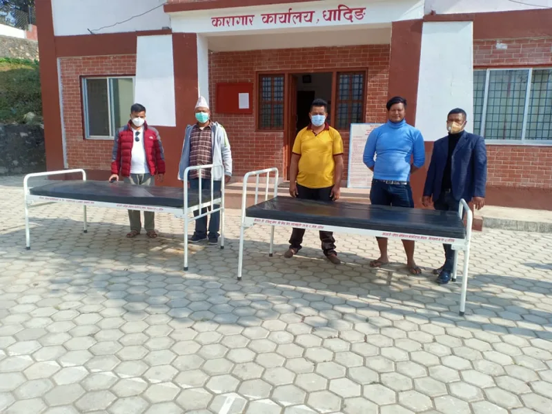 अन्तर्राष्ट्रिय स्वंसेवक दिवस धादिङमा पनि मनाईयो